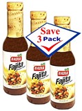 Badia Fajita Marinade Sauce 10 oz Pack of 3